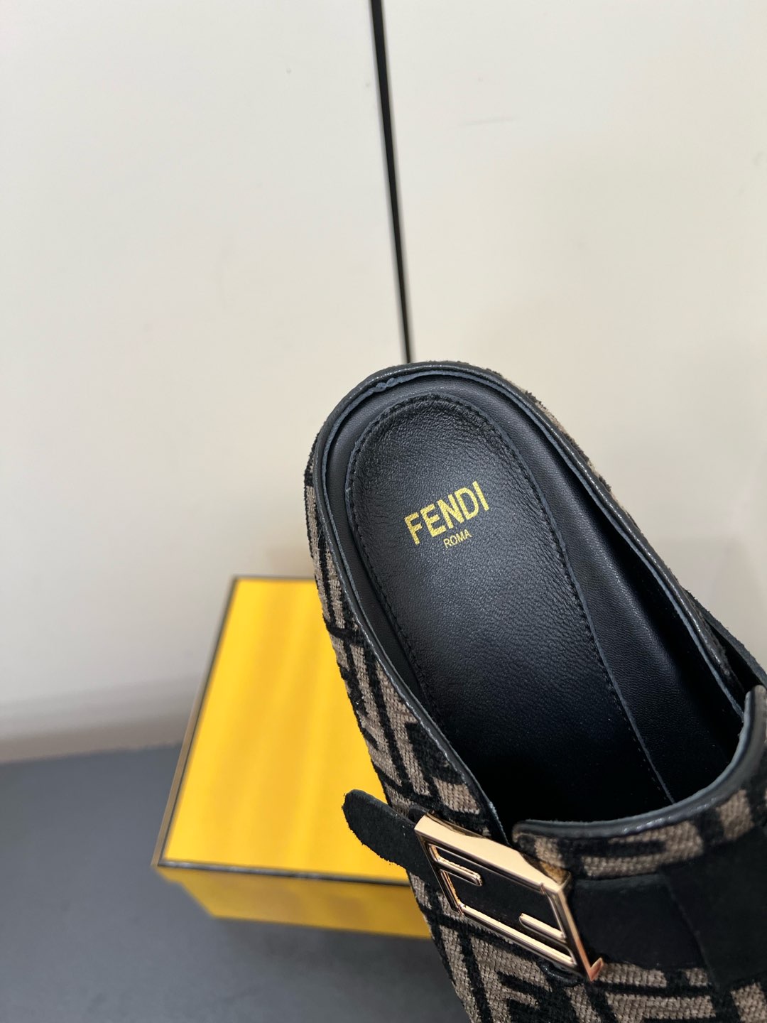 LuxluxHouse Best Quality Fendi Women Shoes