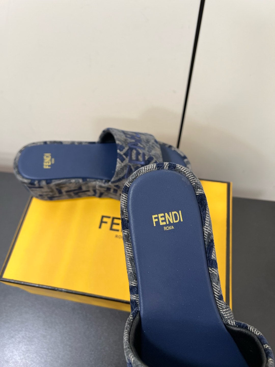 LuxluxHouse Best Quality Fendi Women Shoes