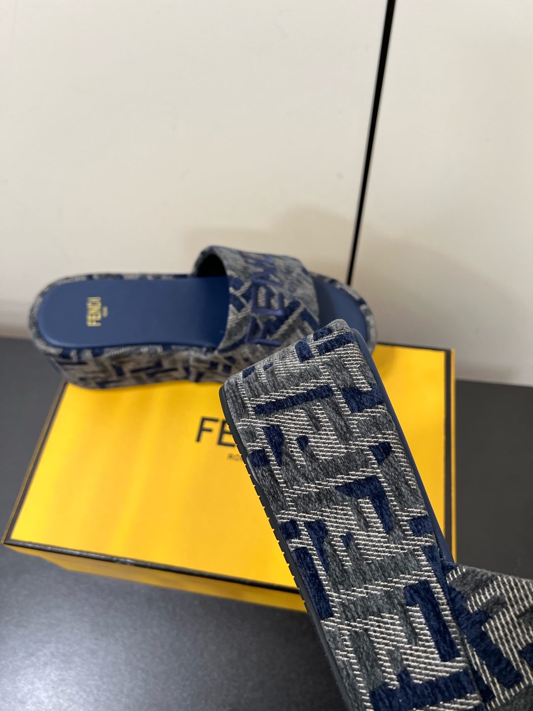 LuxluxHouse Best Quality Fendi Women Shoes
