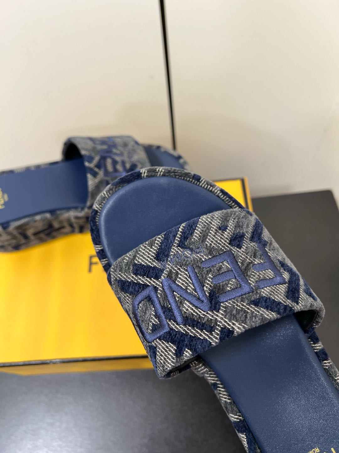LuxluxHouse Best Quality Fendi Women Shoes