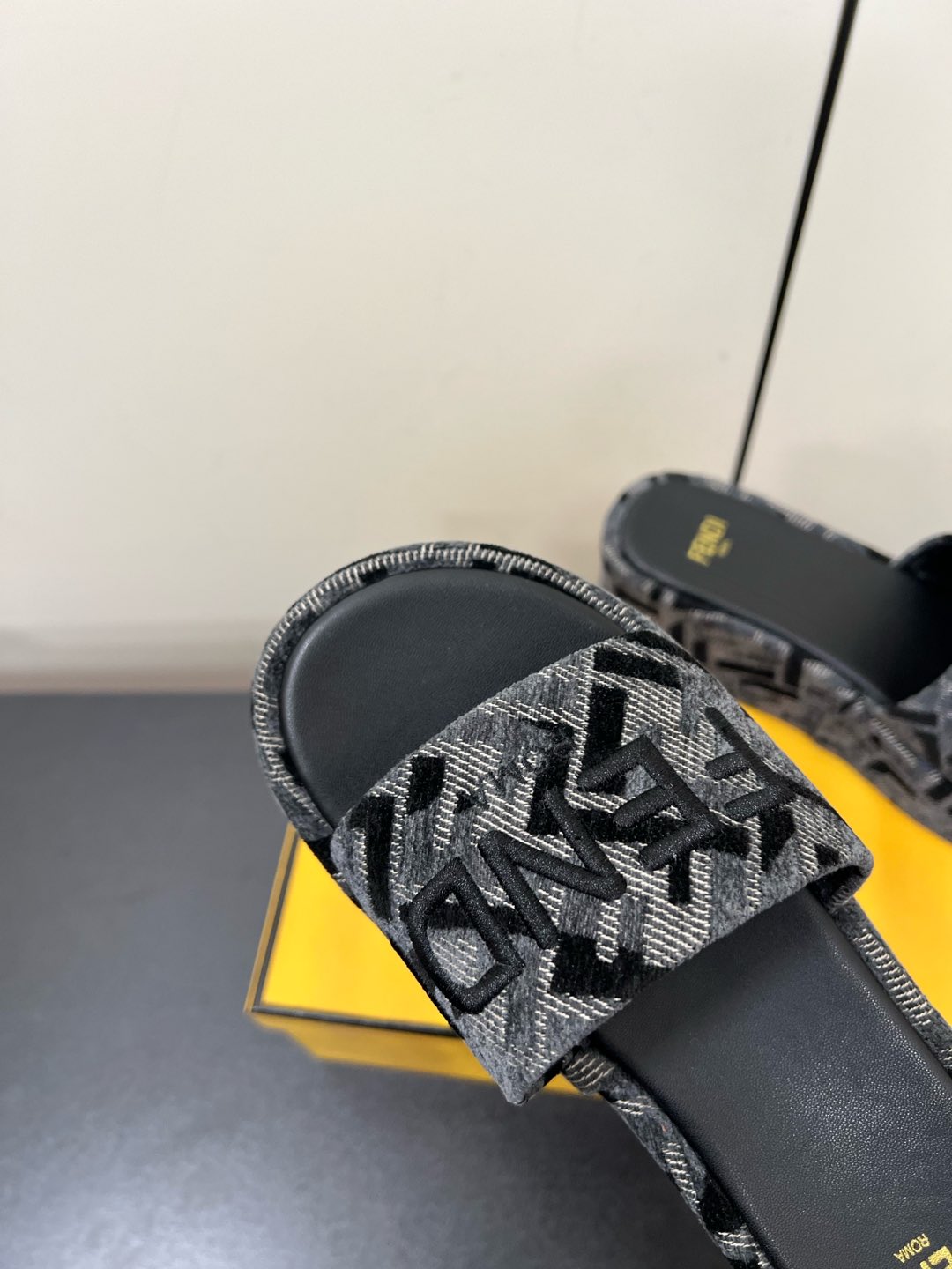 LuxluxHouse Best Quality Fendi Women Shoes