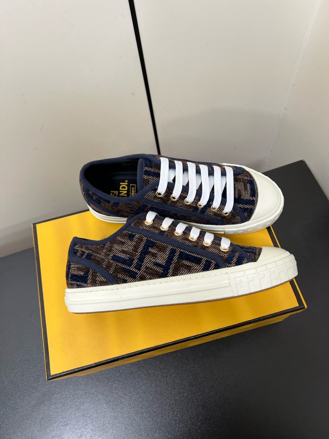 LuxluxHouse Best Quality Fendi Women Shoes