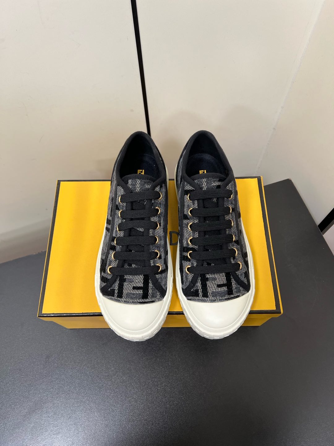 LuxluxHouse Best Quality Fendi Women Shoes