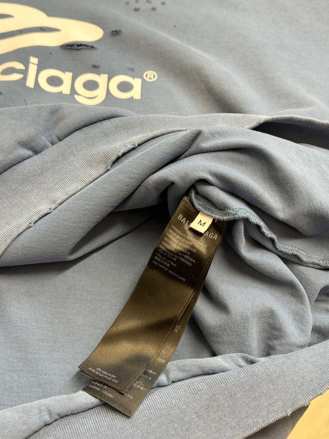LuxluxHouse Best Quality Clothes Balenciaga Hoodie & Sweater