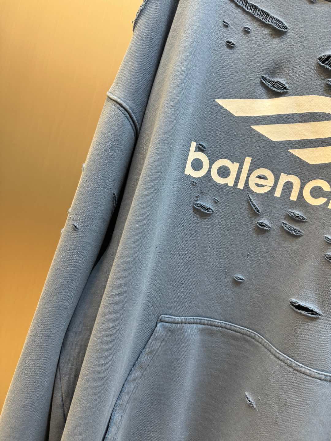 LuxluxHouse Best Quality Clothes Balenciaga Hoodie & Sweater