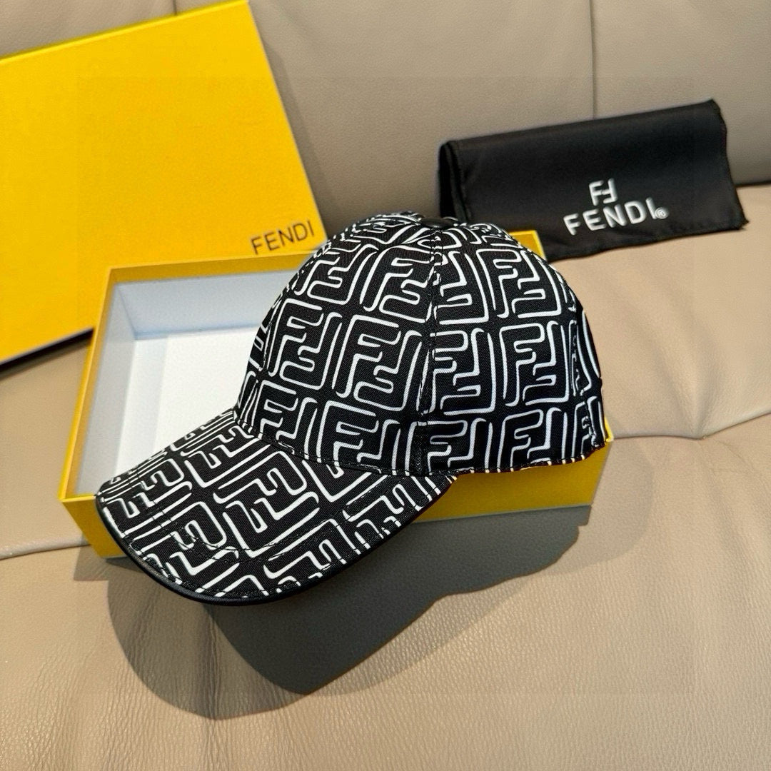 LuxluxHouse Best Quality Fendi Caps