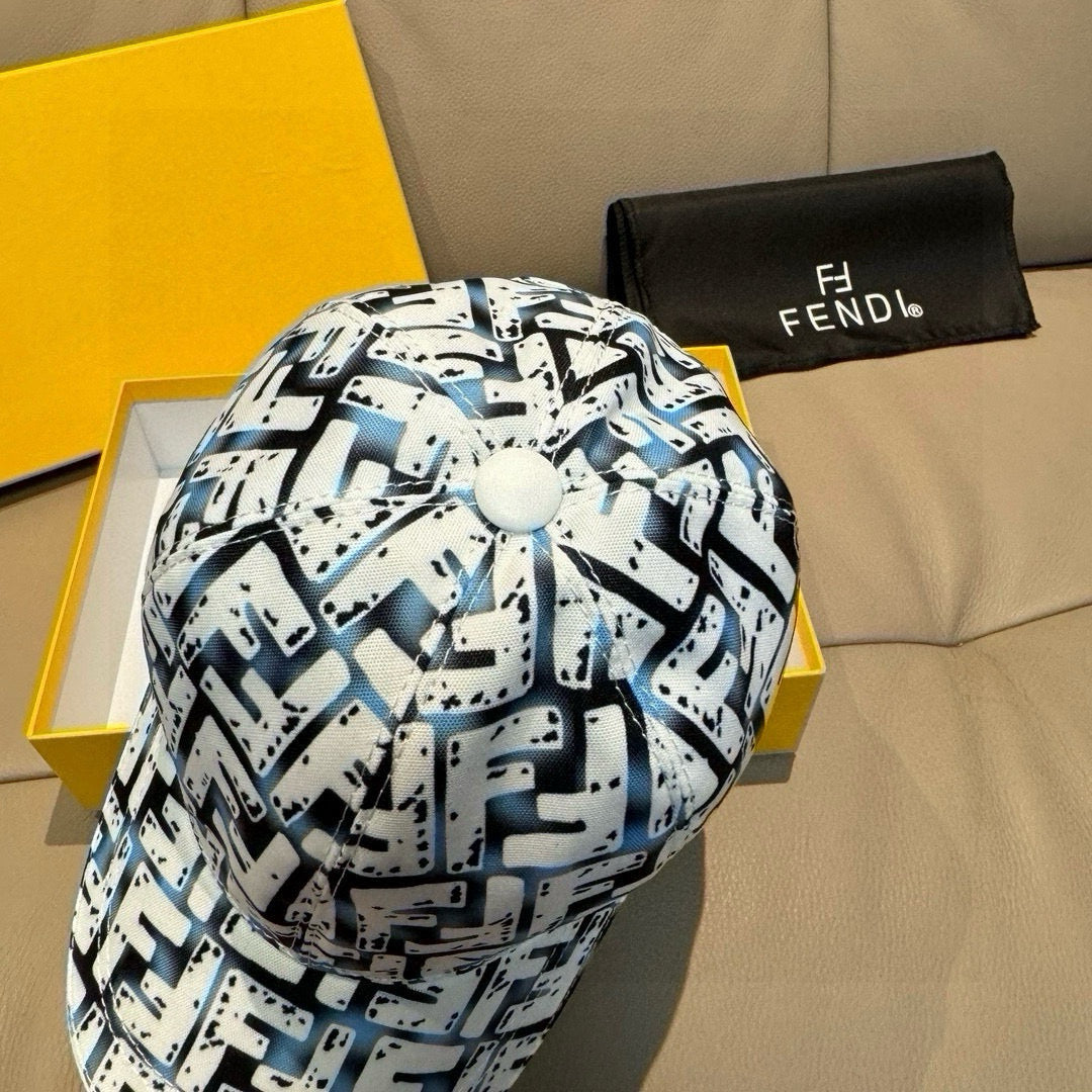 LuxluxHouse Best Quality Fendi Caps