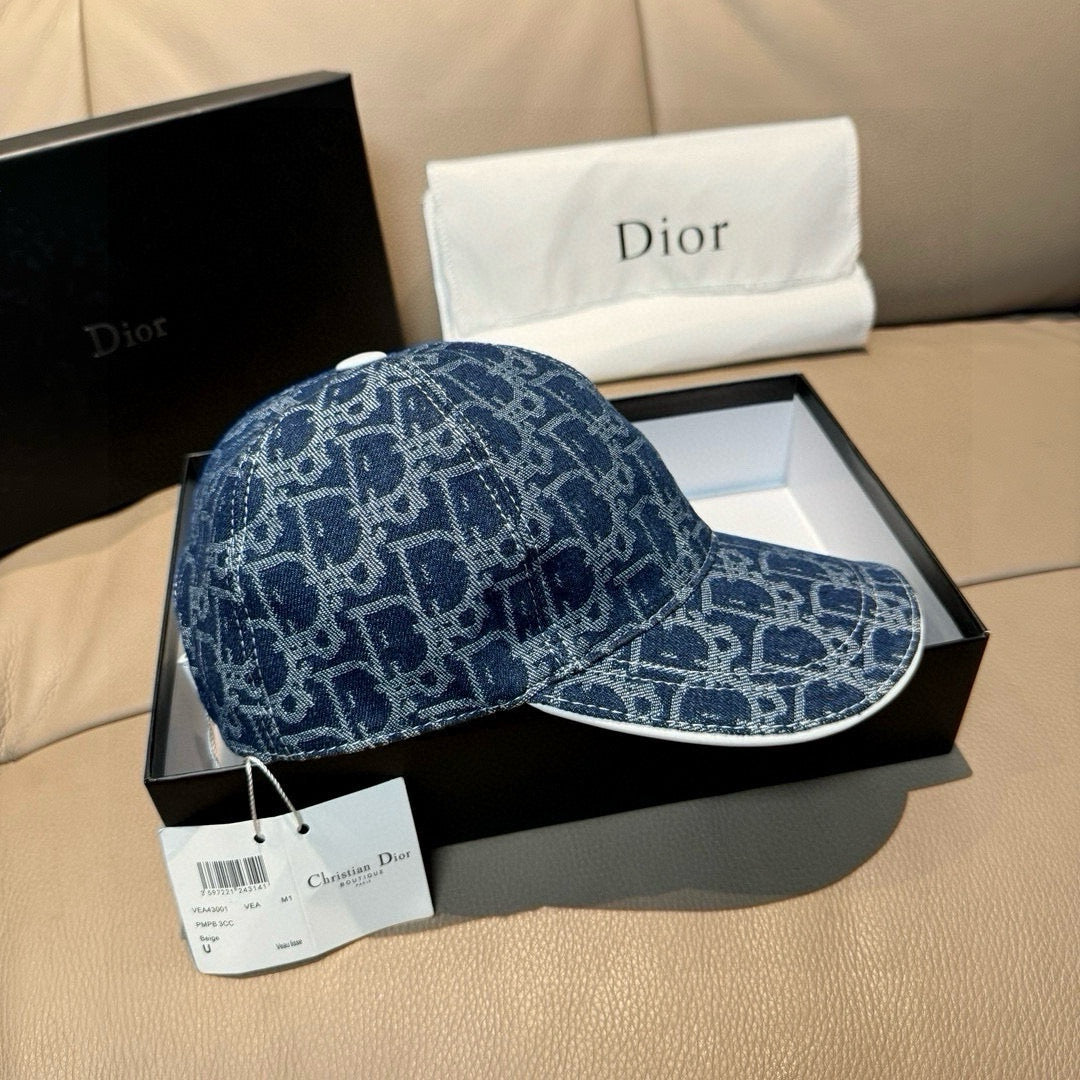 LuxluxHouse Best Quality Caps Dior