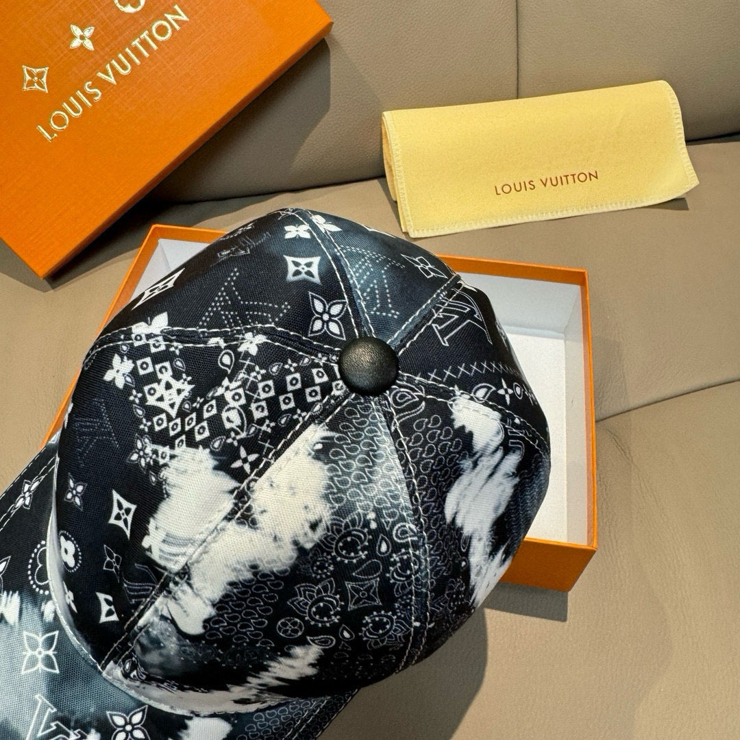 LuxluxHouse Best Quality Caps Louis Vuitton