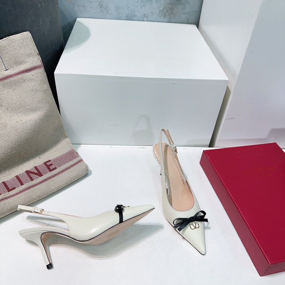 LuxluxHouse Best Quality Valentino Women Shoes