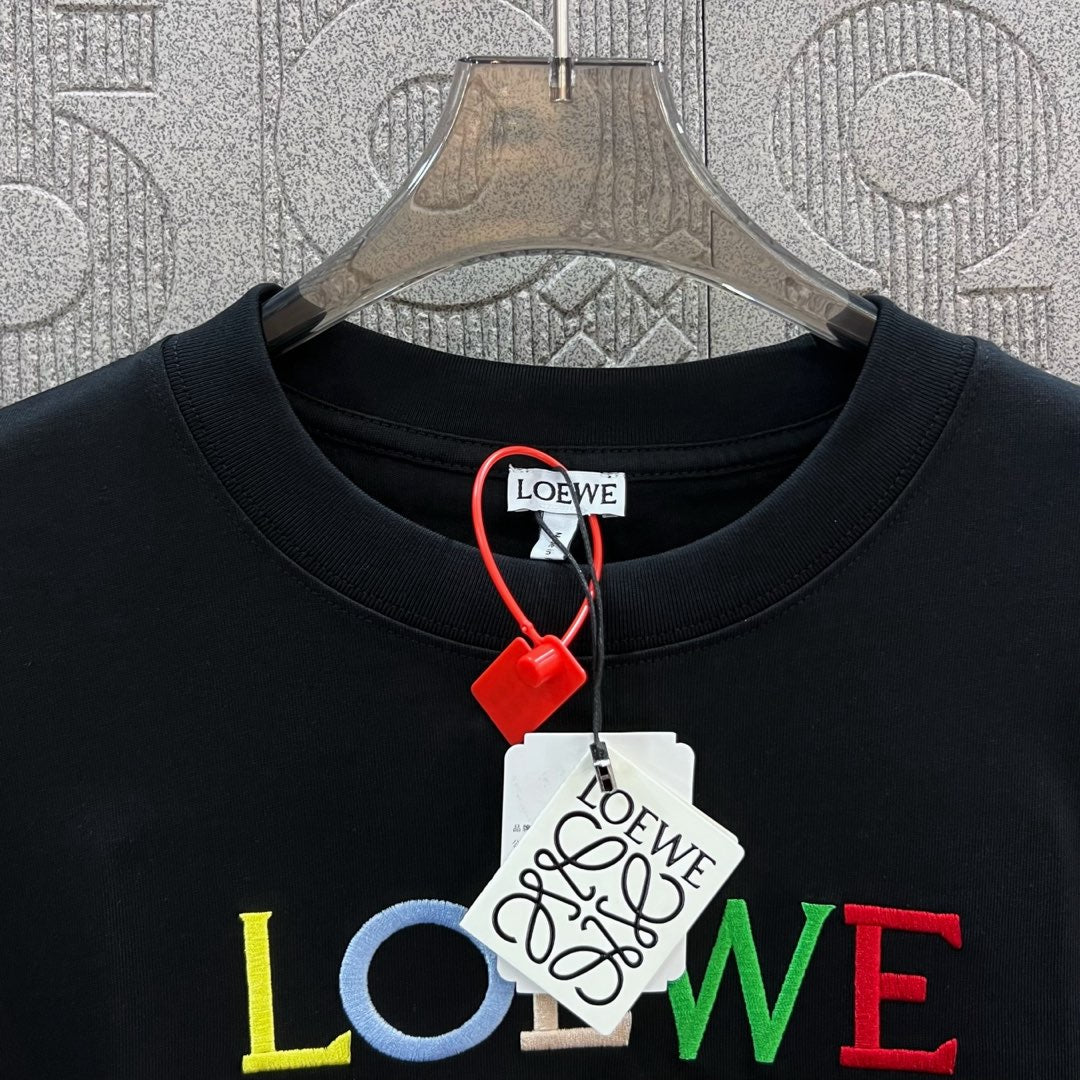 LuxluxHouse Best Quality Clothes T-shirt Loewe