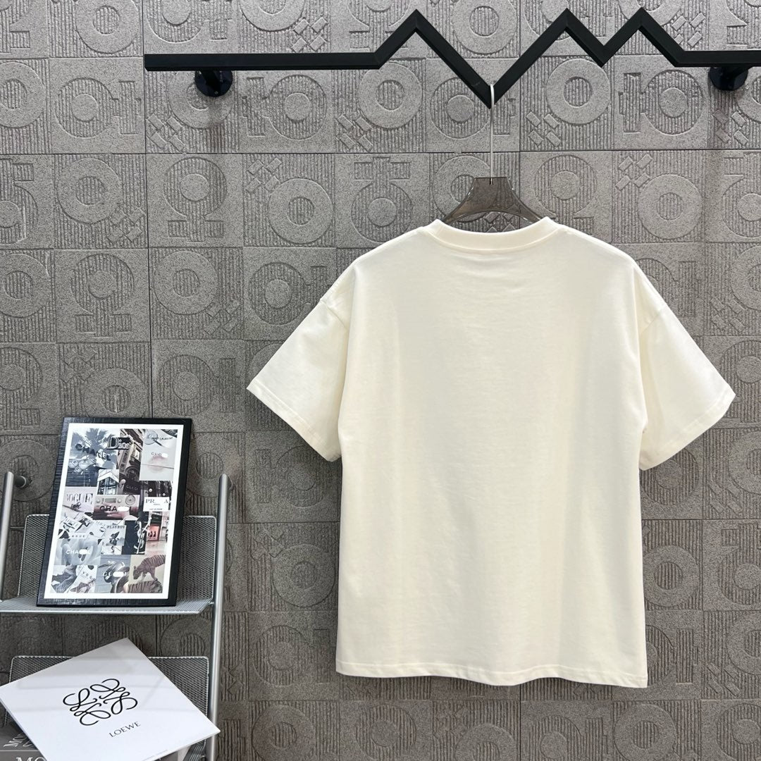 LuxluxHouse Best Quality Clothes T-shirt Loewe