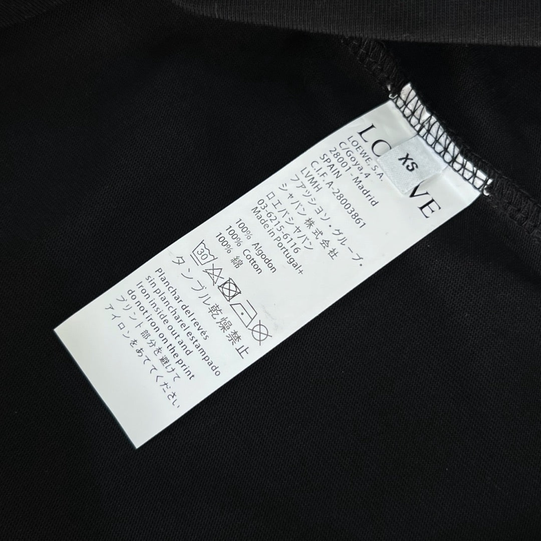 LuxluxHouse Best Quality Clothes T-shirt Loewe