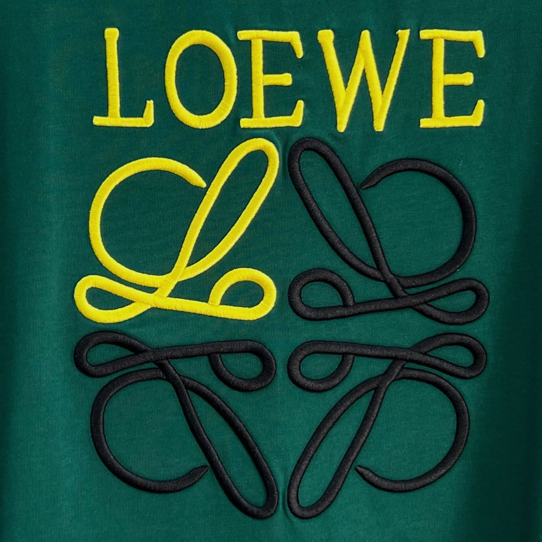 LuxluxHouse Best Quality Clothes T-shirt Loewe