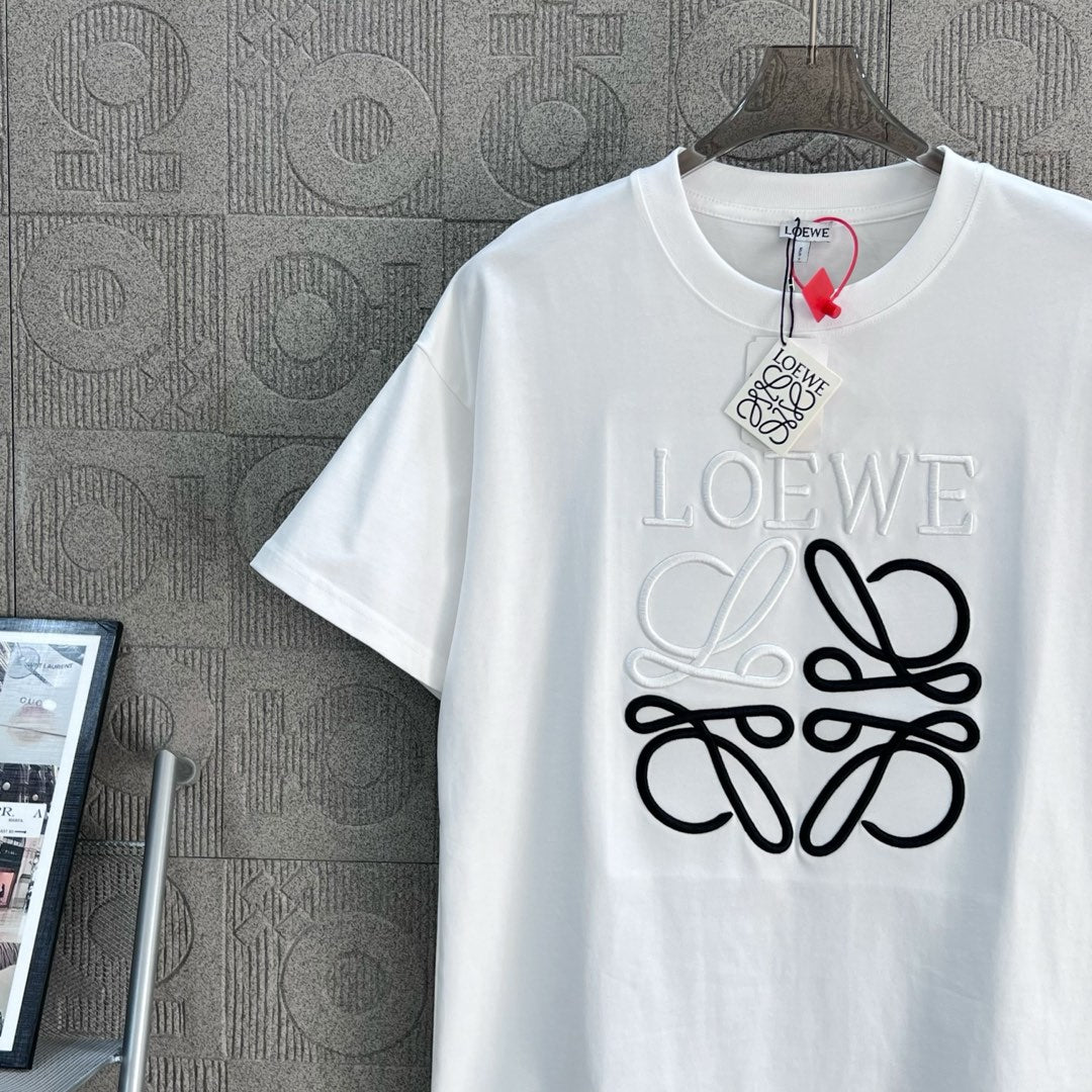 LuxluxHouse Best Quality Clothes T-shirt Loewe