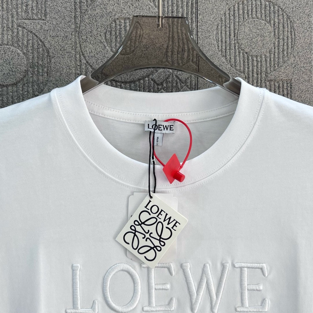 LuxluxHouse Best Quality Clothes T-shirt Loewe