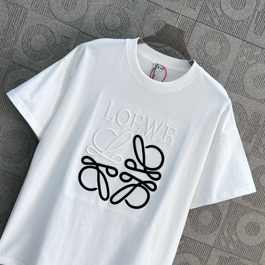 LuxluxHouse Best Quality Clothes T-shirt Loewe