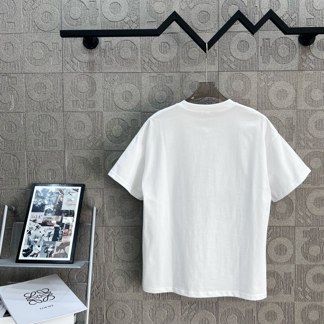 LuxluxHouse Best Quality Clothes T-shirt Loewe