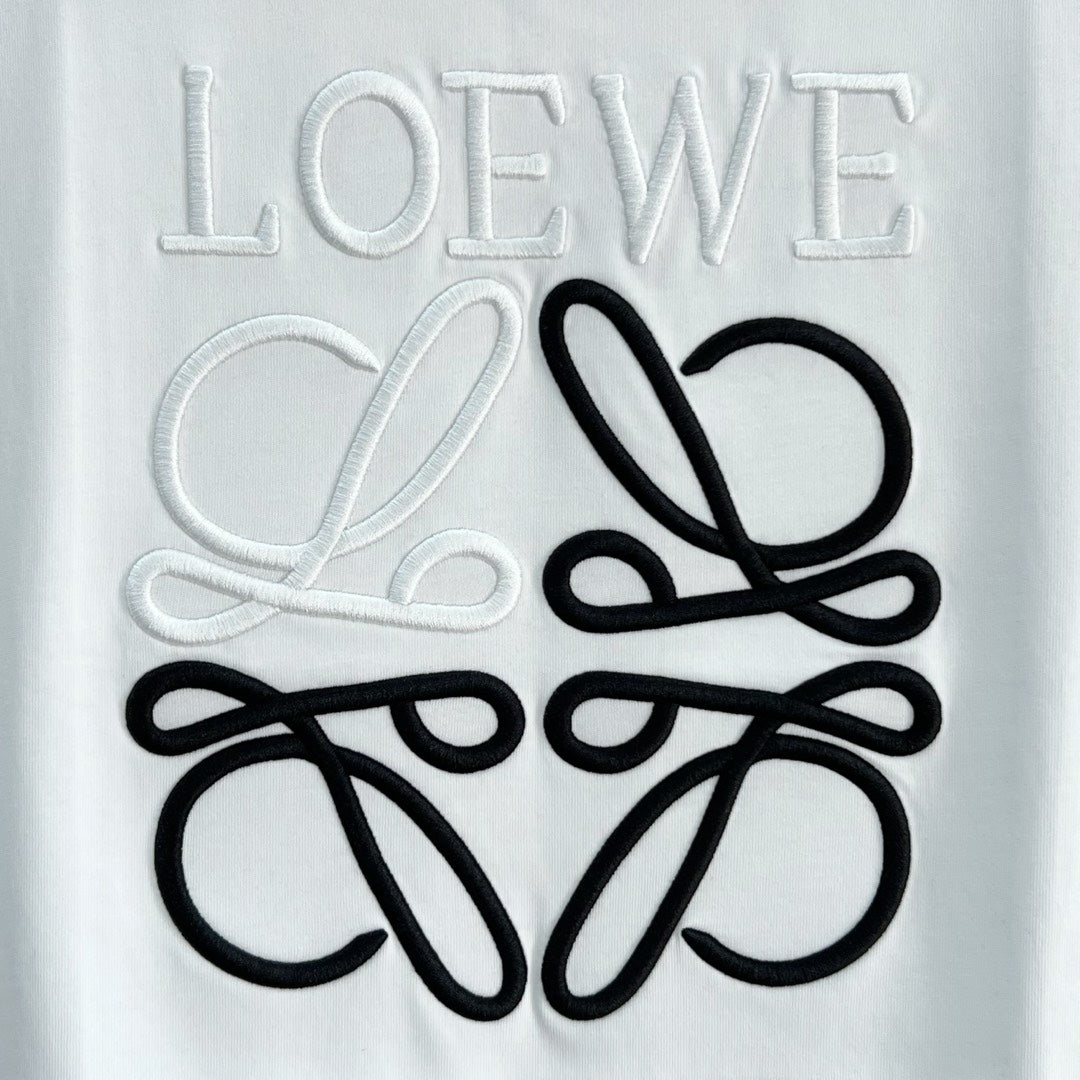 LuxluxHouse Best Quality Clothes T-shirt Loewe