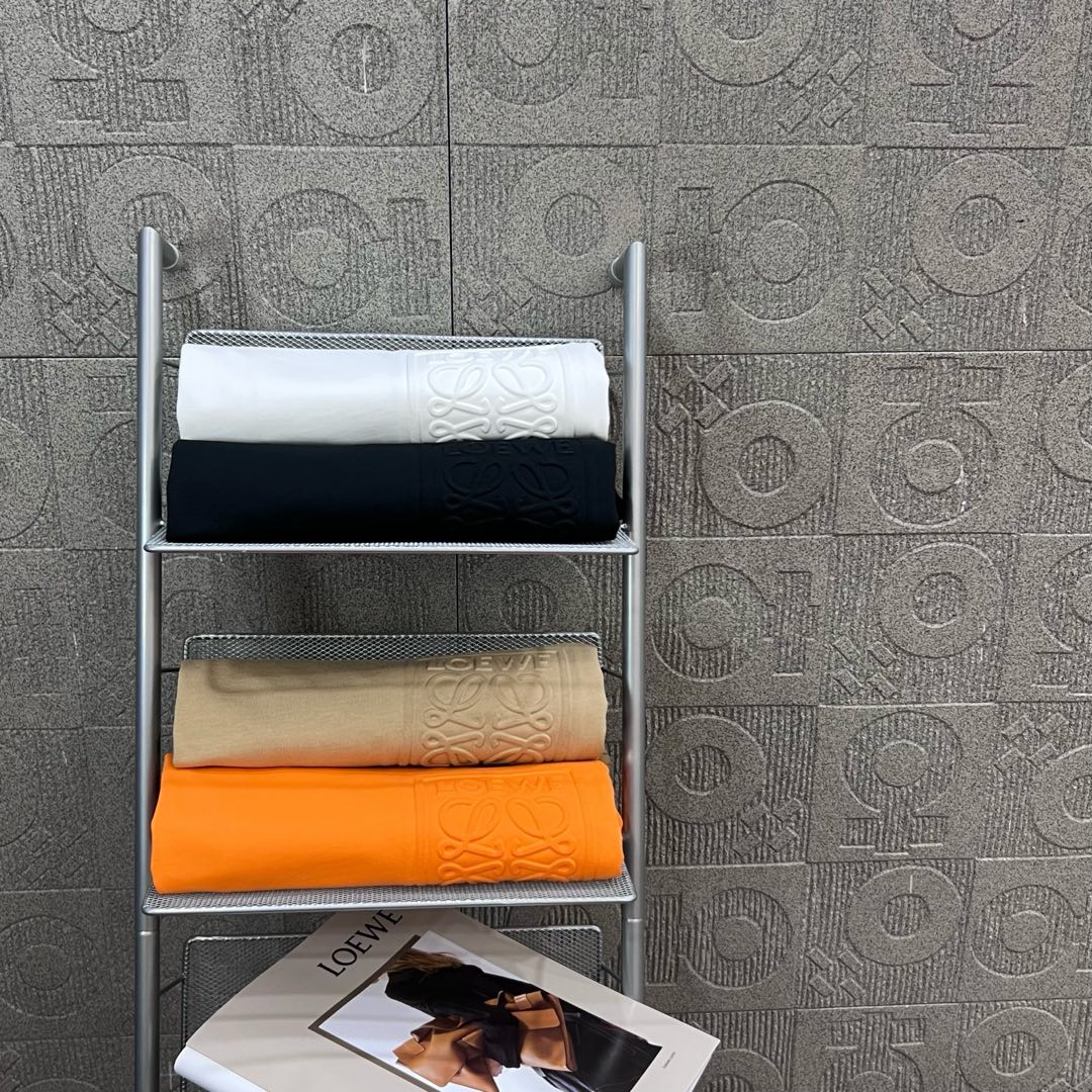 LuxluxHouse Best Quality Clothes T-shirt Loewe