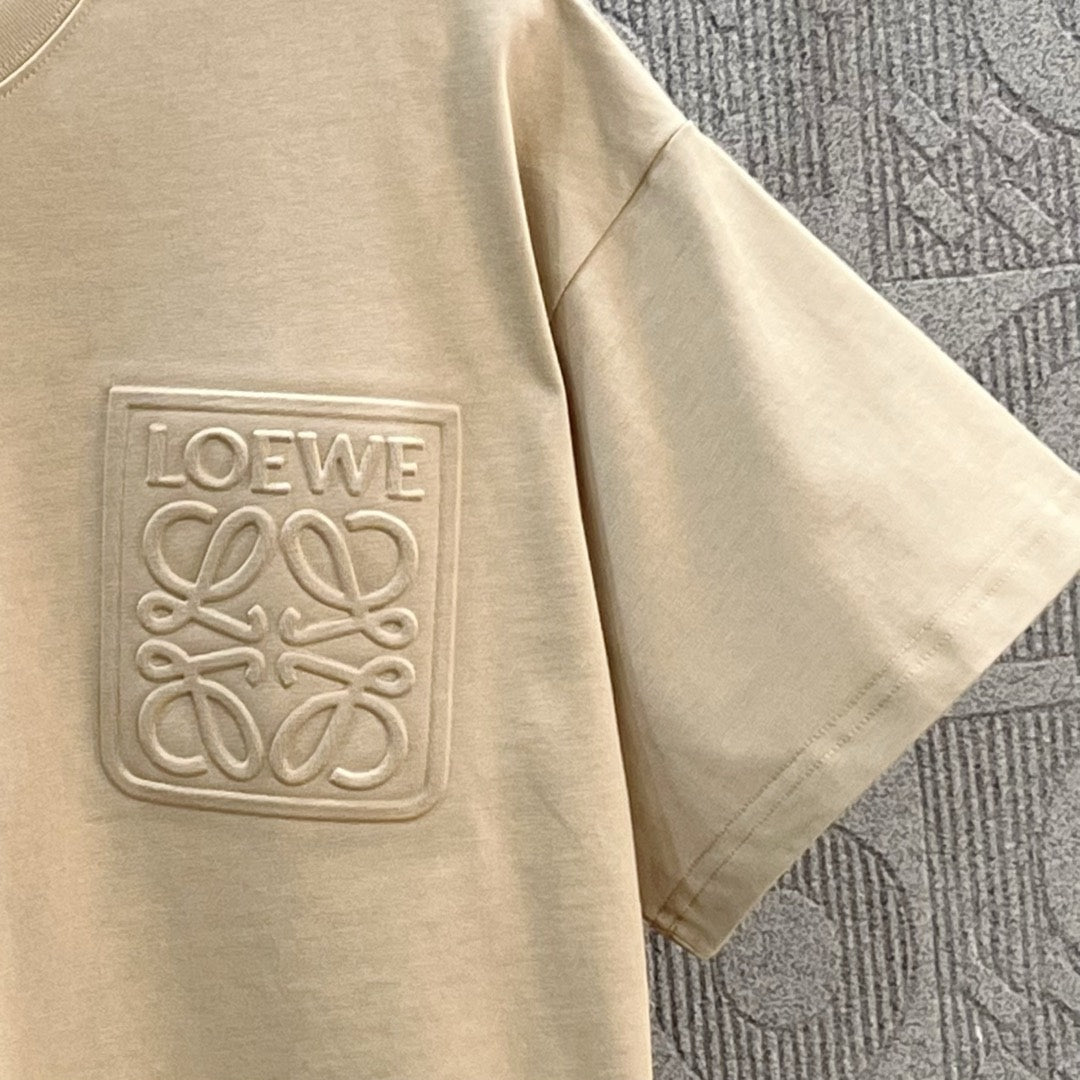LuxluxHouse Best Quality Clothes T-shirt Loewe