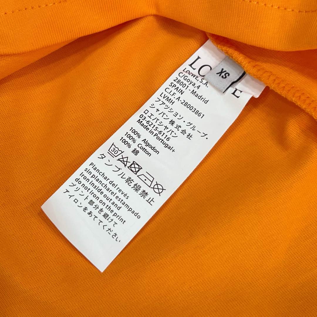 LuxluxHouse Best Quality Clothes T-shirt Loewe