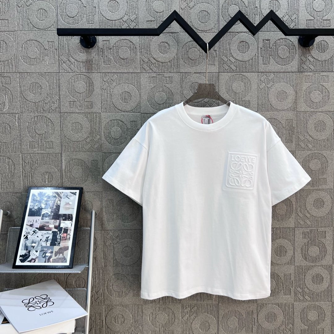 LuxluxHouse Best Quality Clothes T-shirt Loewe