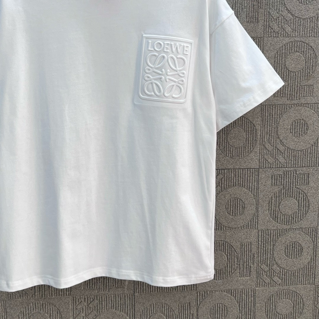 LuxluxHouse Best Quality Clothes T-shirt Loewe