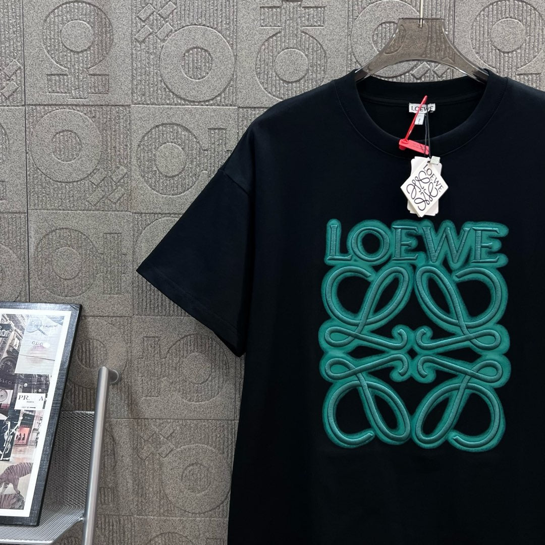 LuxluxHouse Best Quality Clothes T-shirt Loewe