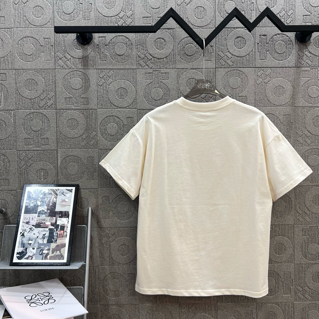 LuxluxHouse Best Quality Clothes T-shirt Loewe