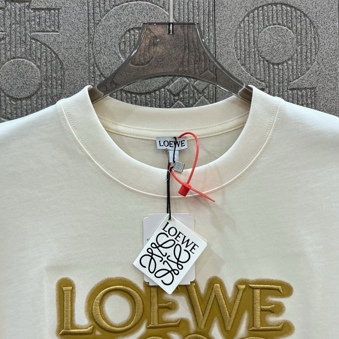 LuxluxHouse Best Quality Clothes T-shirt Loewe