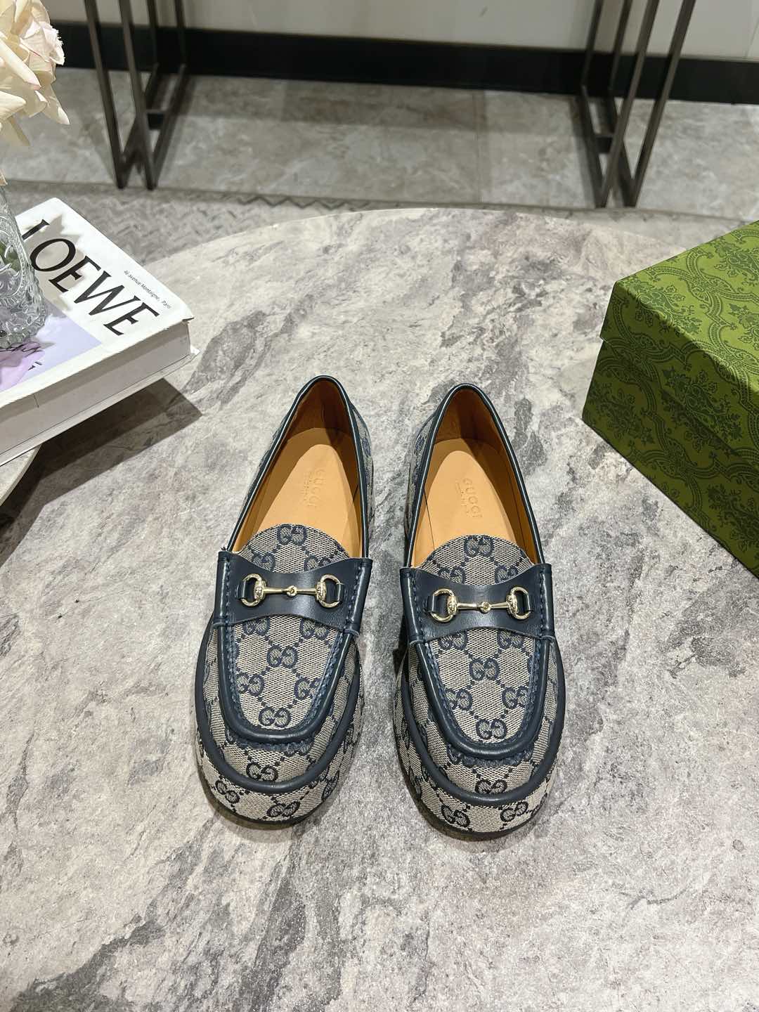 LuxluxHouse Best Quality Gucci Women Shoes