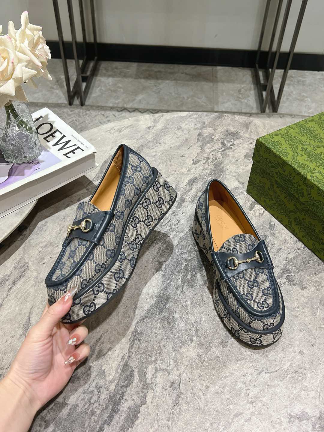 LuxluxHouse Best Quality Gucci Women Shoes