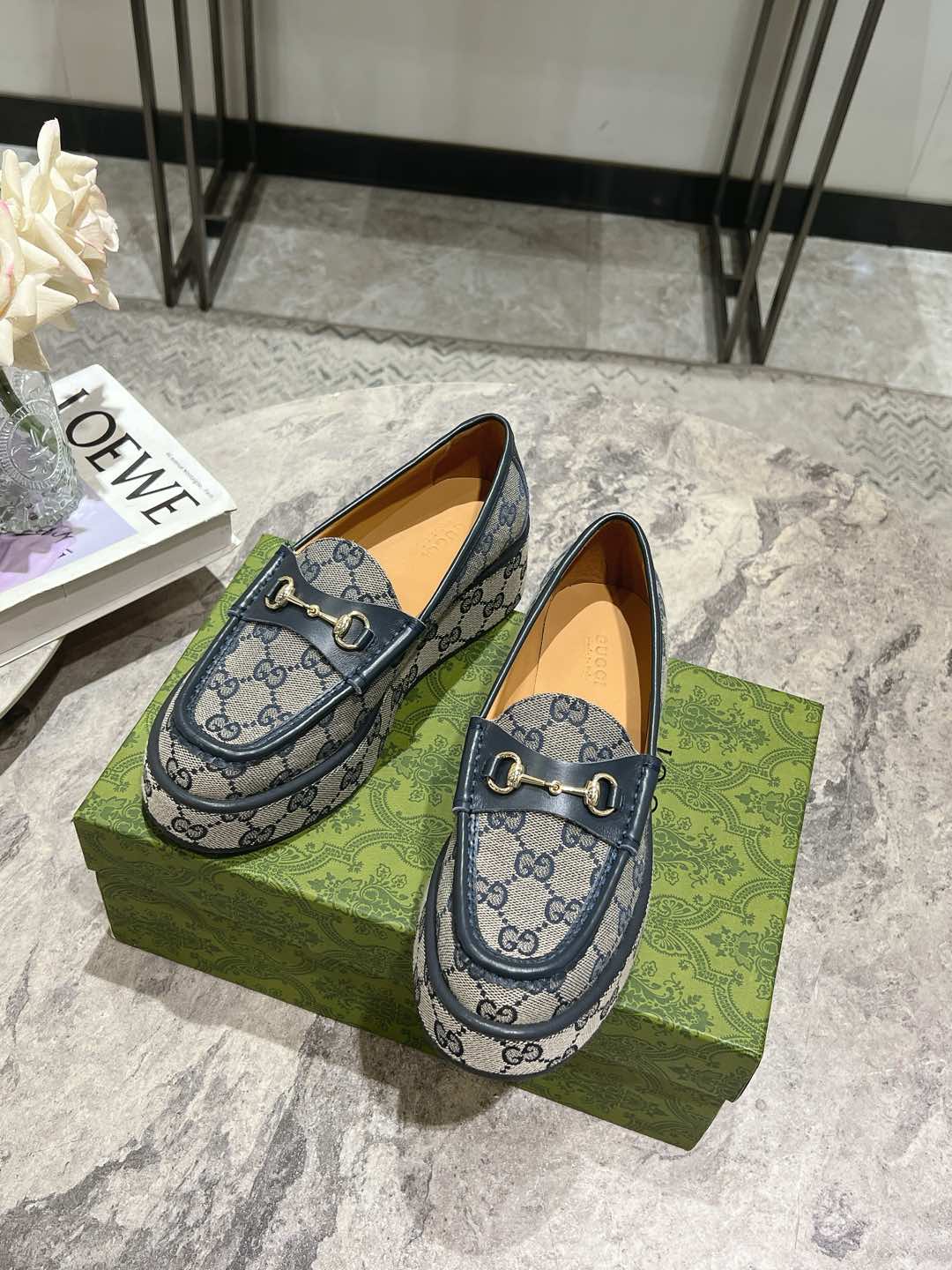 LuxluxHouse Best Quality Gucci Women Shoes