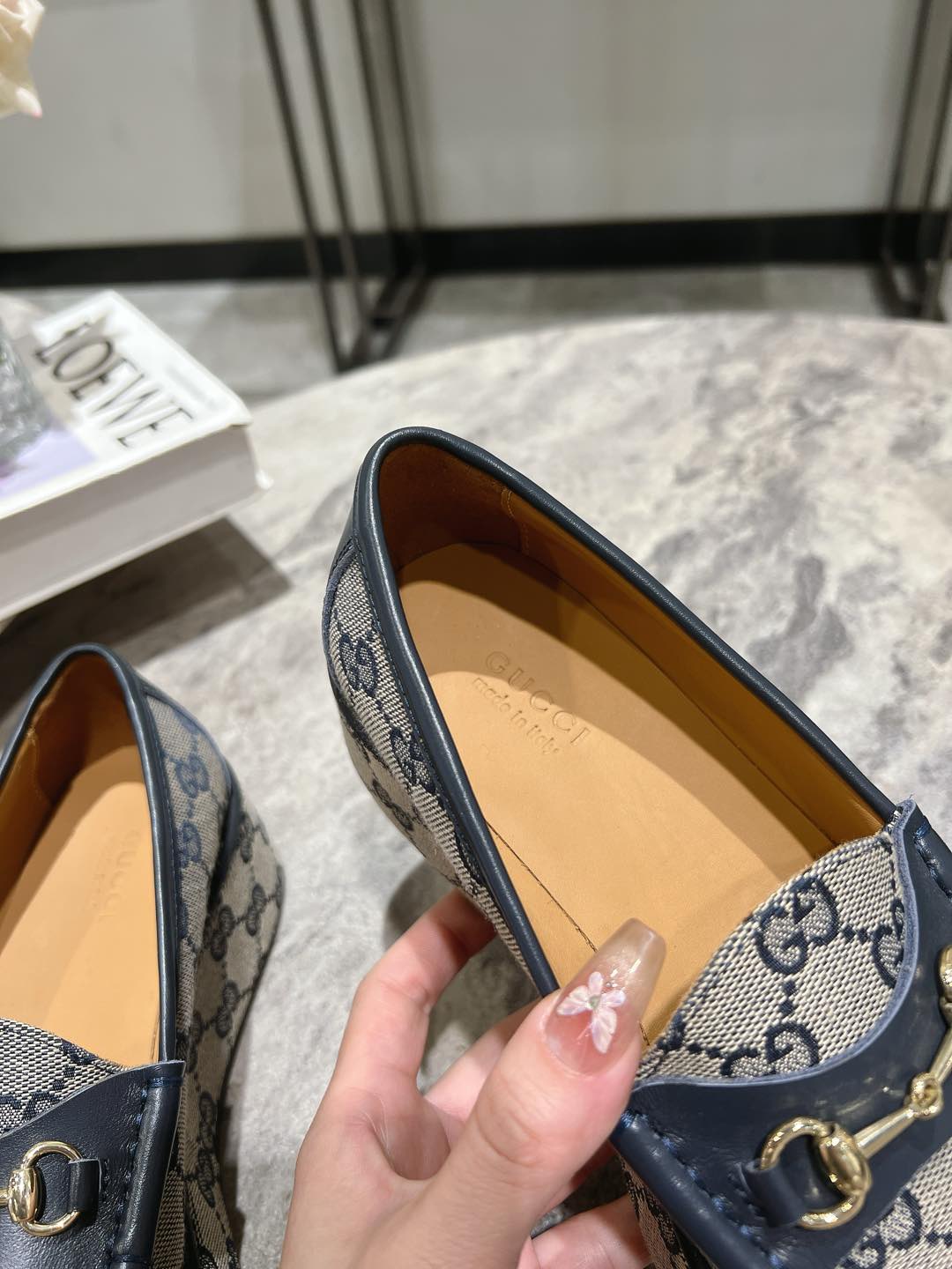 LuxluxHouse Best Quality Gucci Women Shoes