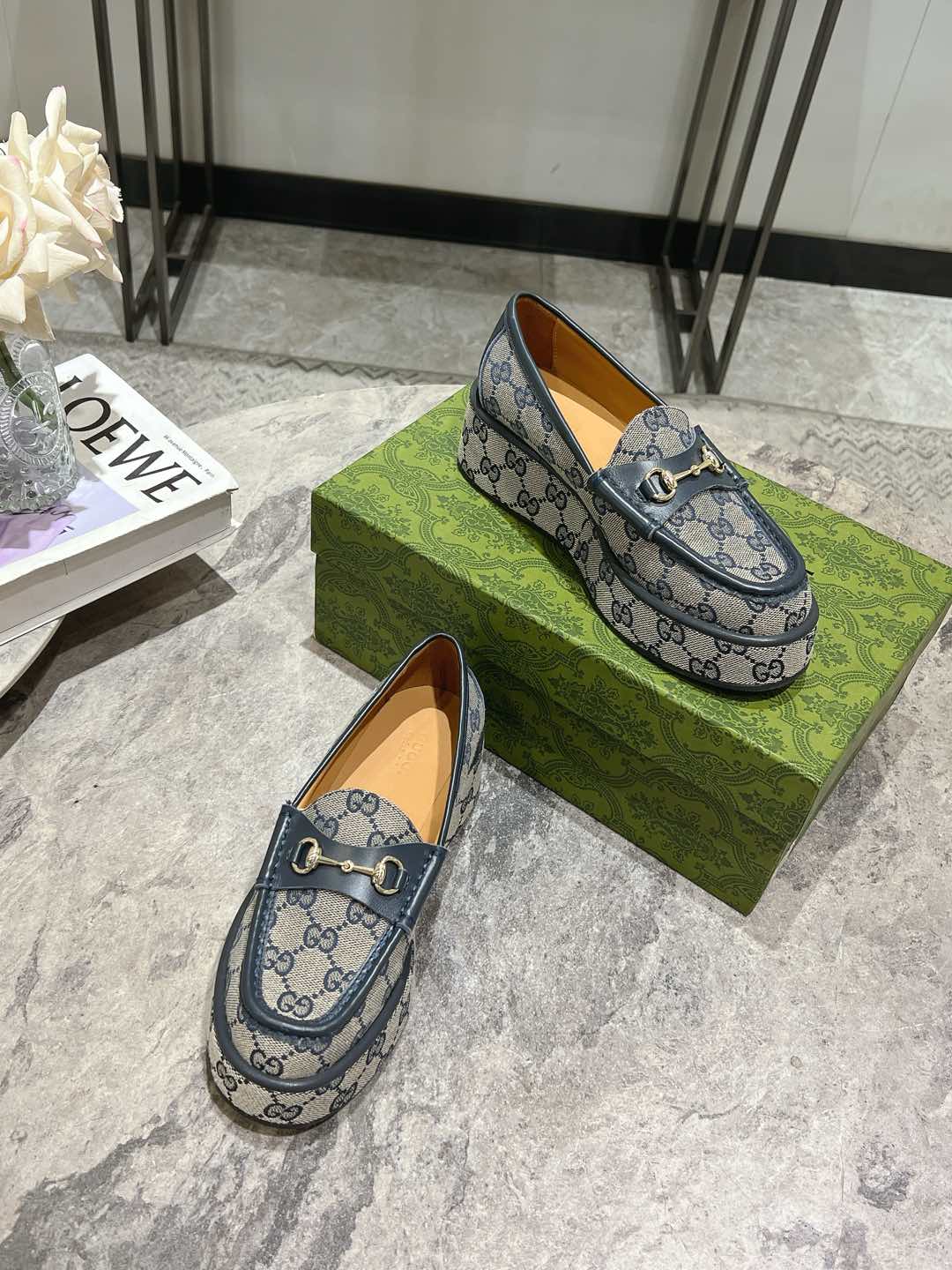 LuxluxHouse Best Quality Gucci Women Shoes