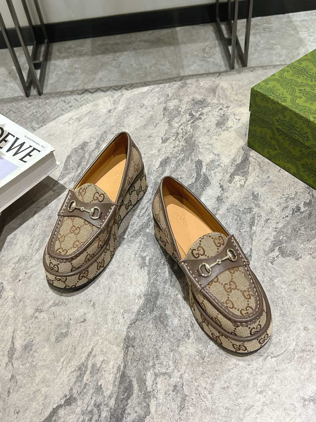 LuxluxHouse Best Quality Gucci Women Shoes