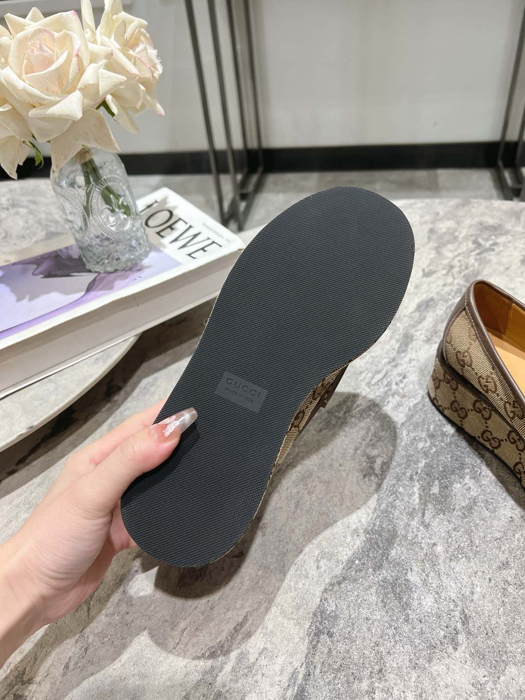 LuxluxHouse Best Quality Gucci Women Shoes