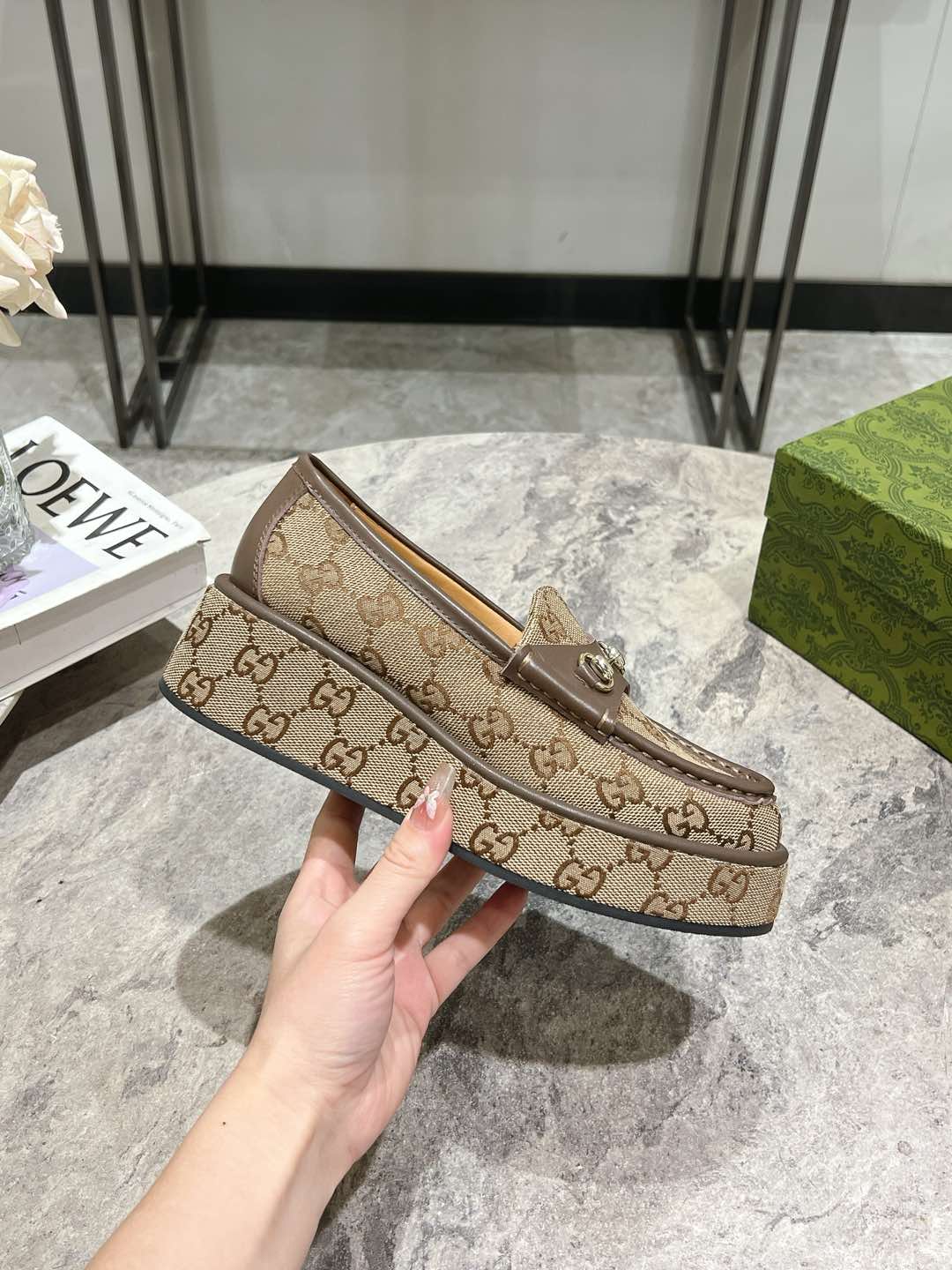 LuxluxHouse Best Quality Gucci Women Shoes