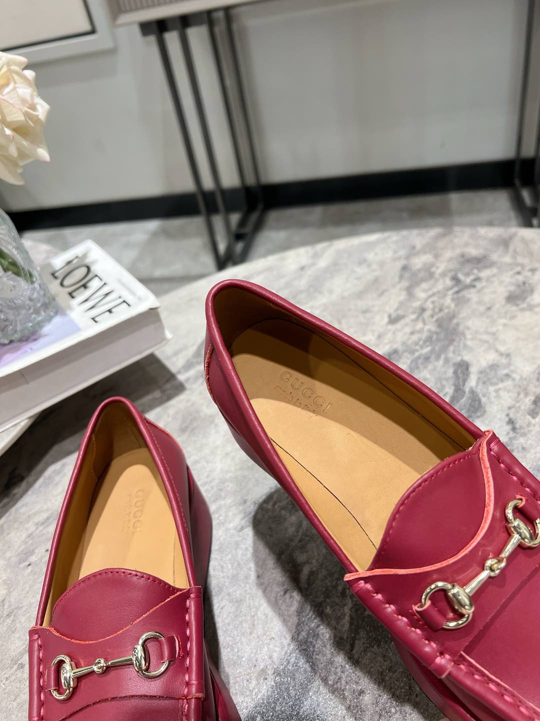 LuxluxHouse Best Quality Gucci Women Shoes