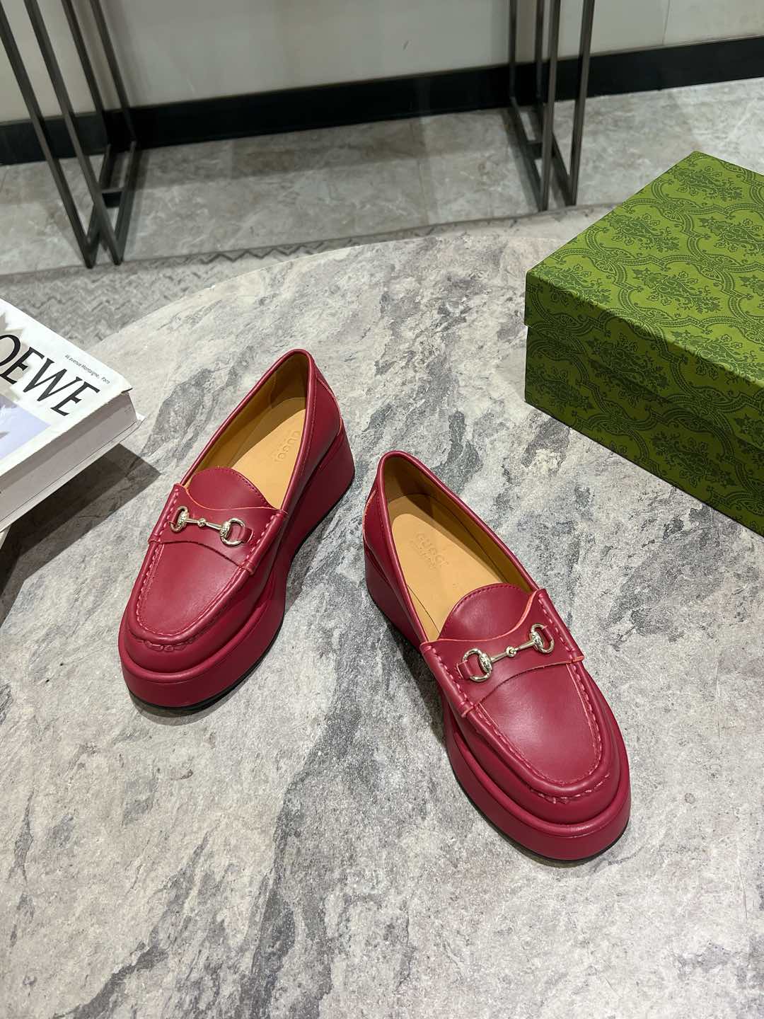 LuxluxHouse Best Quality Gucci Women Shoes