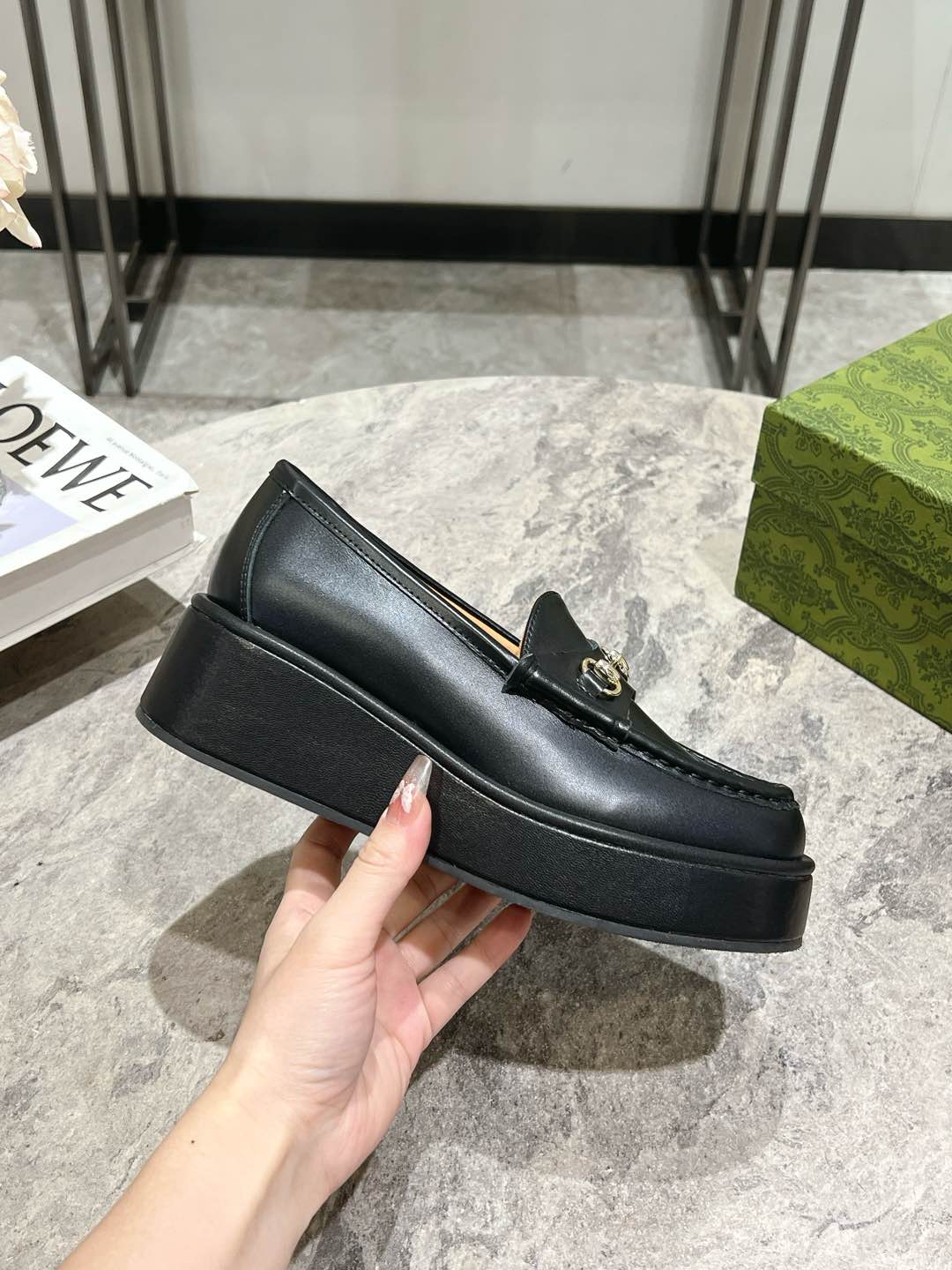 LuxluxHouse Best Quality Gucci Women Shoes