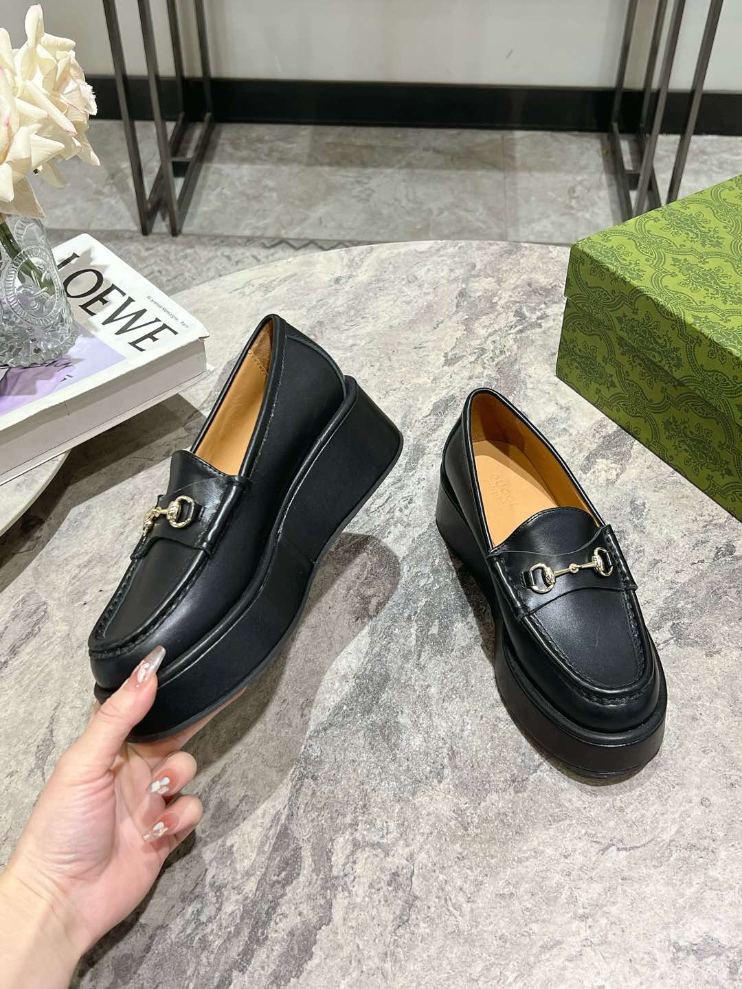 LuxluxHouse Best Quality Gucci Women Shoes
