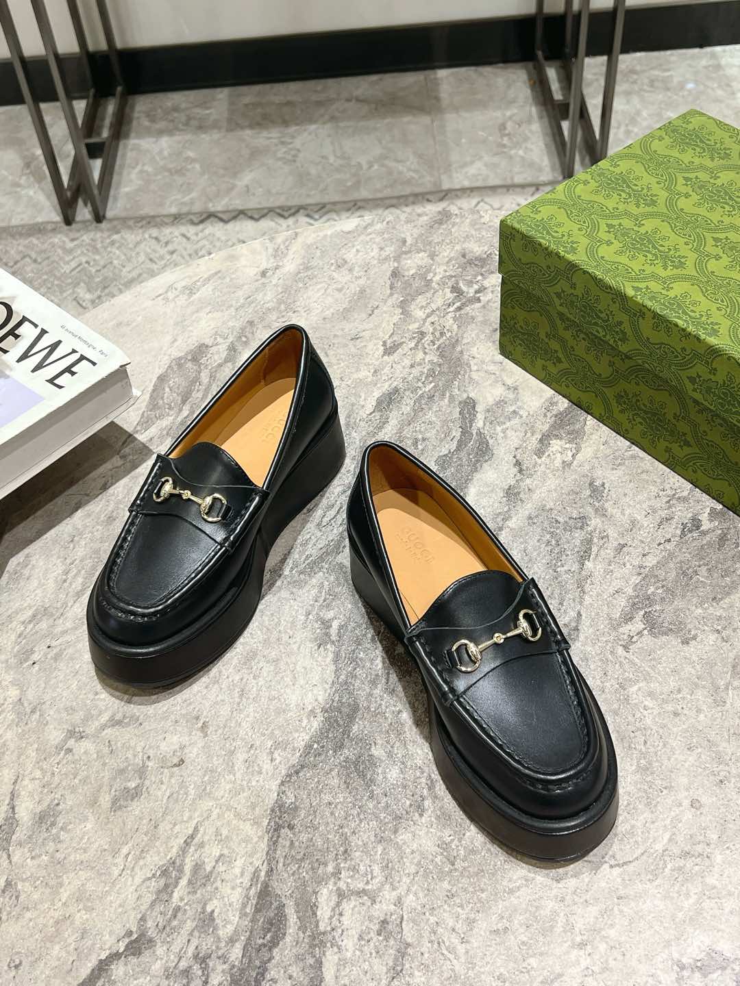 LuxluxHouse Best Quality Gucci Women Shoes