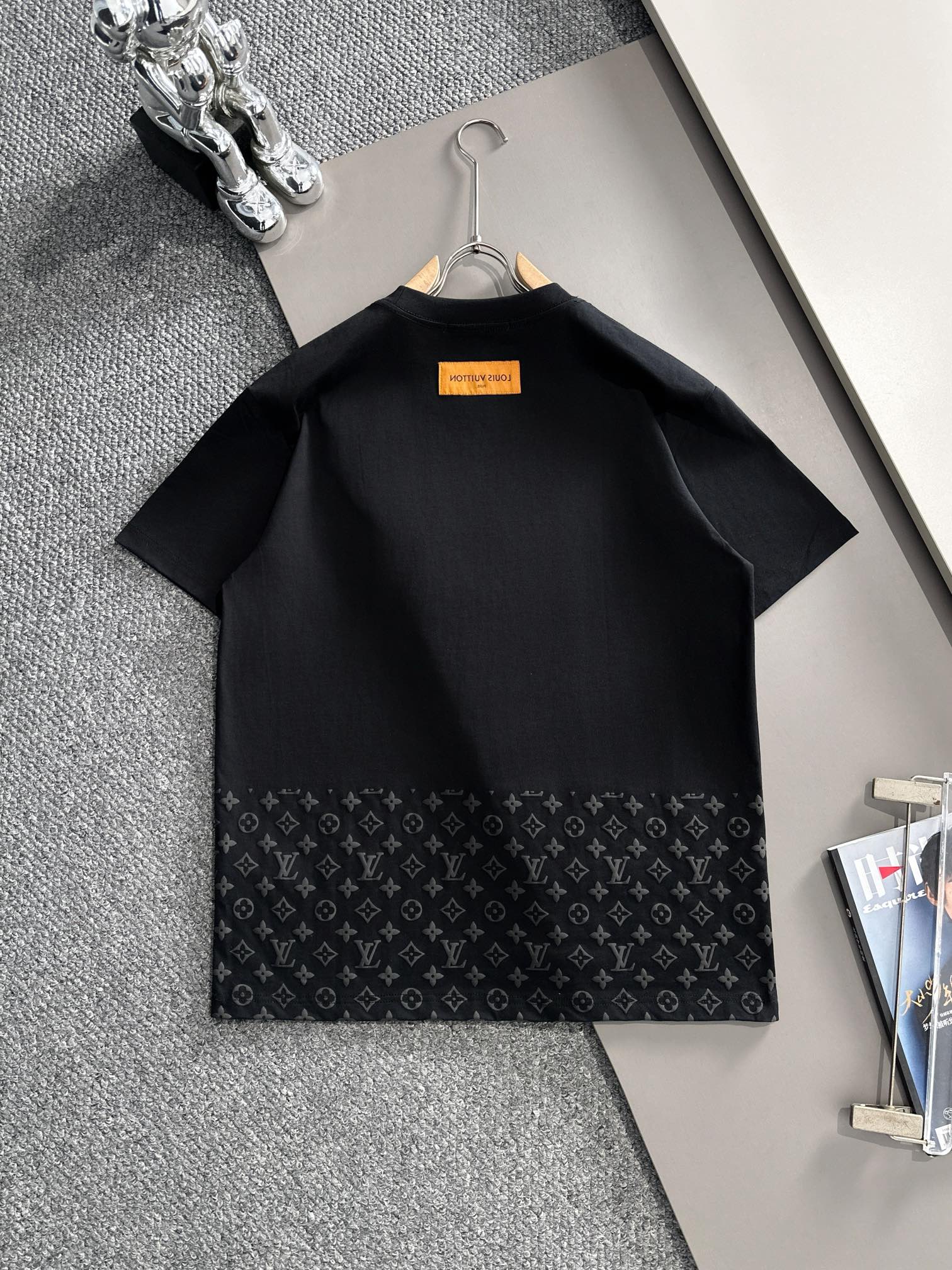 LuxluxHouse Best Quality Clothes T-shirt Louis Vuitton