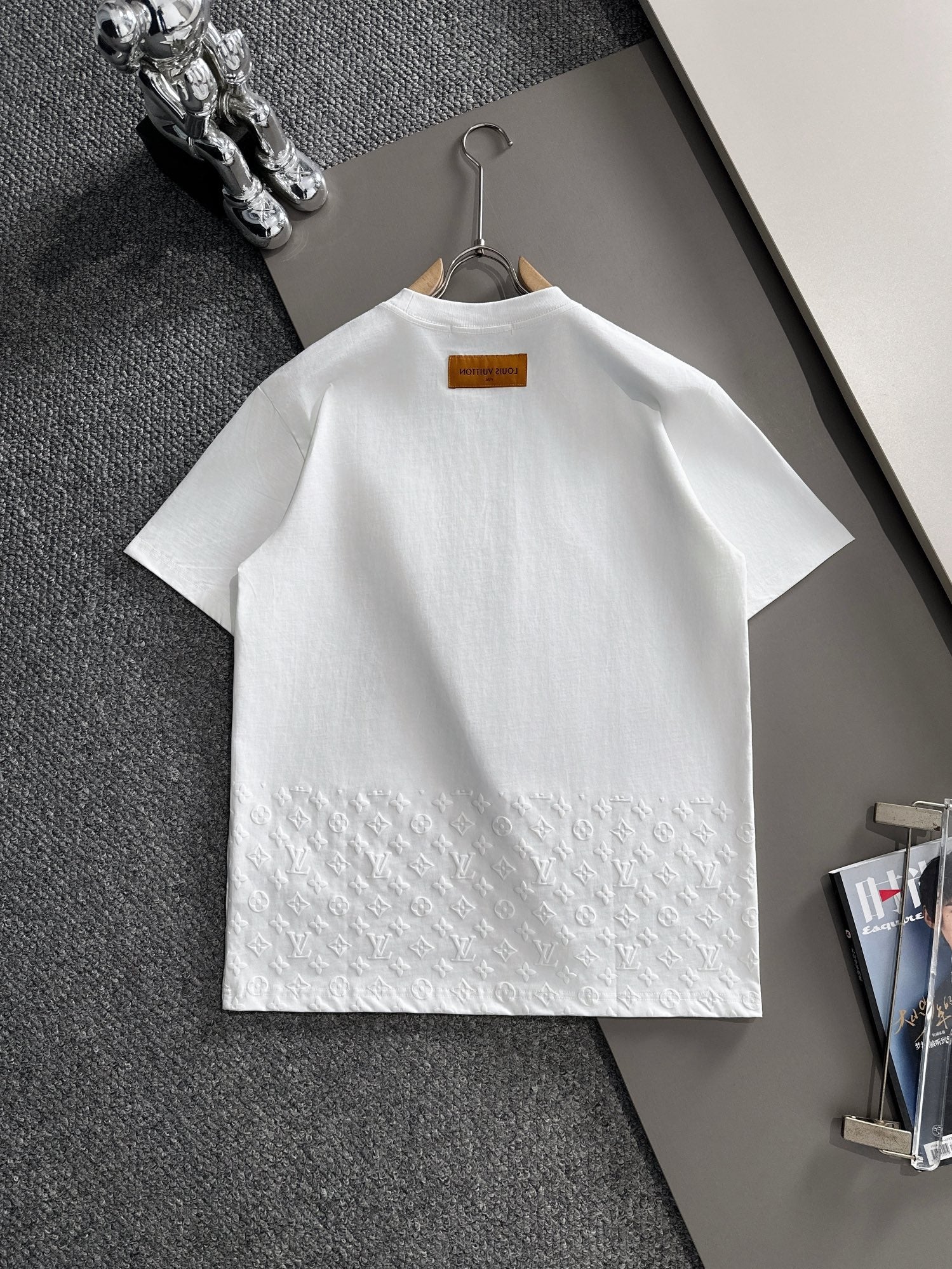 LuxluxHouse Best Quality Clothes T-shirt Louis Vuitton
