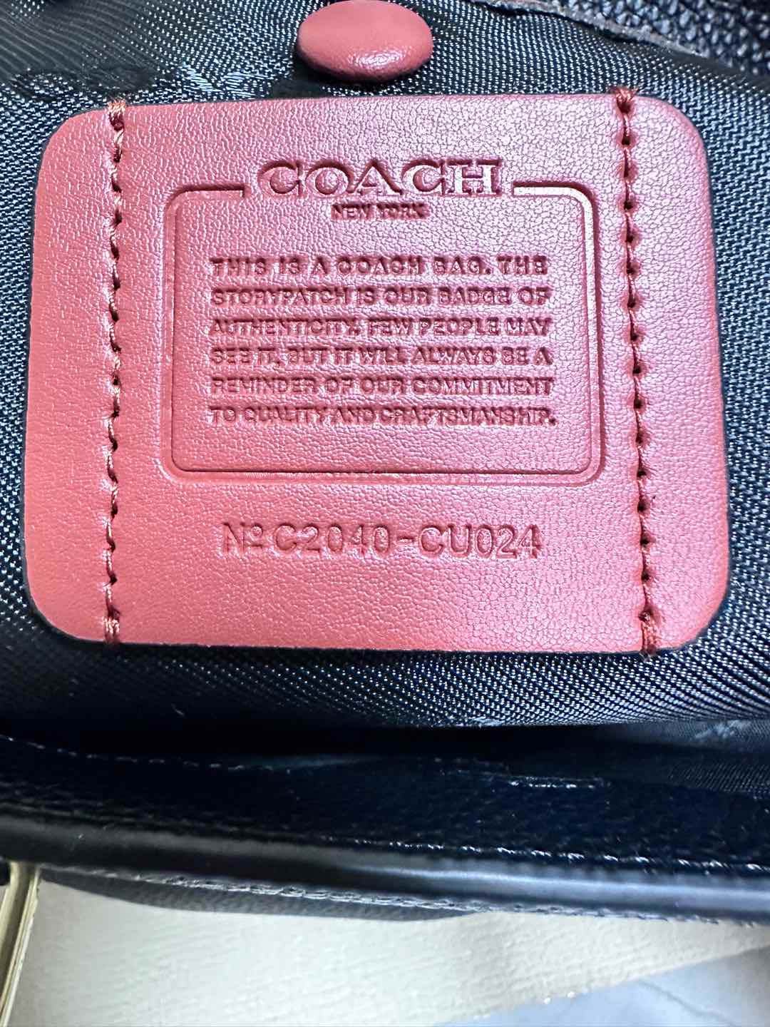 LuxluxHouse Best Quality Bags Coach