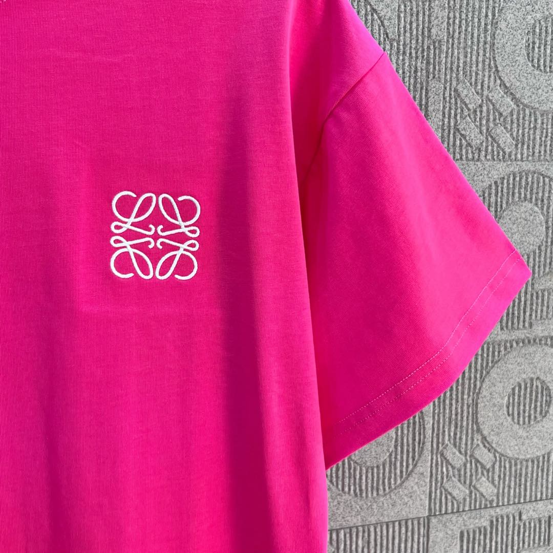 LuxluxHouse Best Quality Clothes T-shirt Loewe