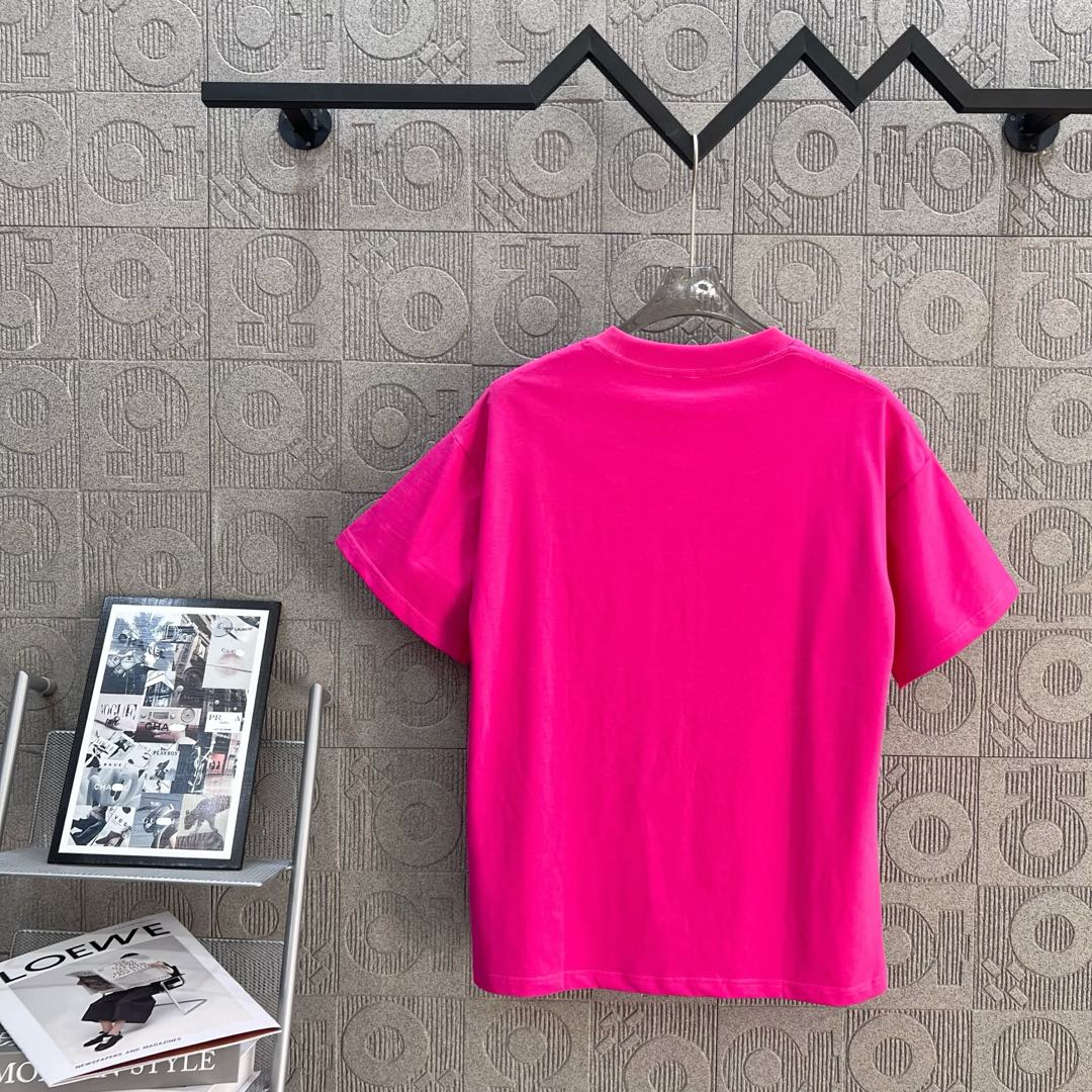 LuxluxHouse Best Quality Clothes T-shirt Loewe