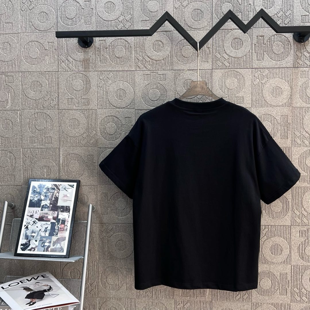 LuxluxHouse Best Quality Clothes T-shirt Loewe